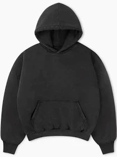 "Leaves from the Vine" Hoodie (Black)